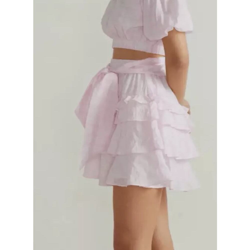 Minkpink Nive Mini Skirt, NWT, Size: XS - Picture 3 of 5
